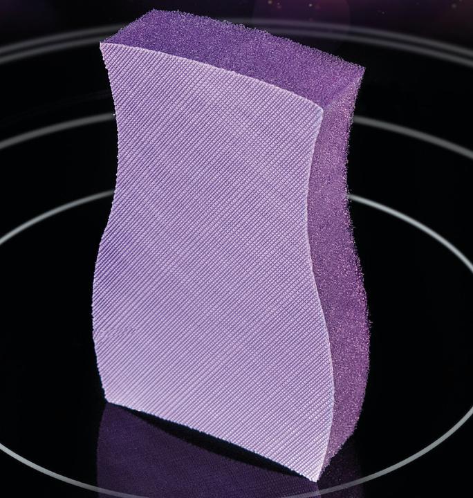 Actual product image Scotch-Brite Glass ceramic cleaning sponge (1 pcs.)