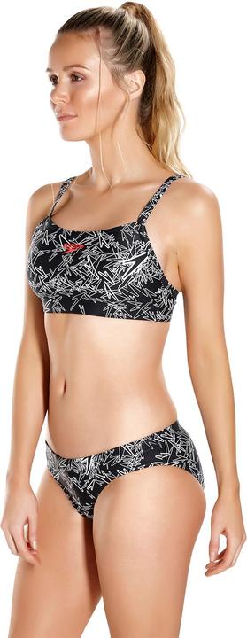 Actual product image Speedo Boom Allover 2 Piece Bikini (44)