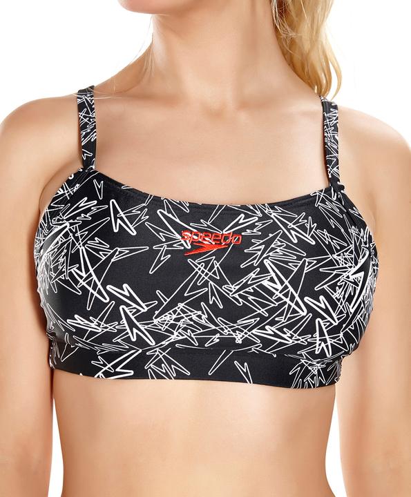 Actual product image Speedo Boom Allover 2 Piece Bikini (44)
