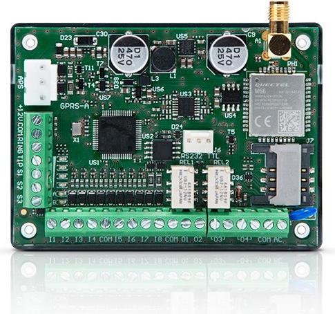 Actual product image Satel Universal monitoring module (GPRS-A)
