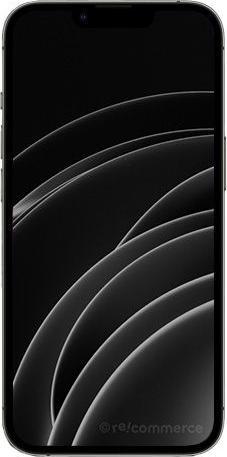 Immagine prodotto Re!commerce iPhone 13 Pro (256 GB, Nero, Grafite, 6.10", 12 Mpx, SIM + eSIM, B / Molto bene)