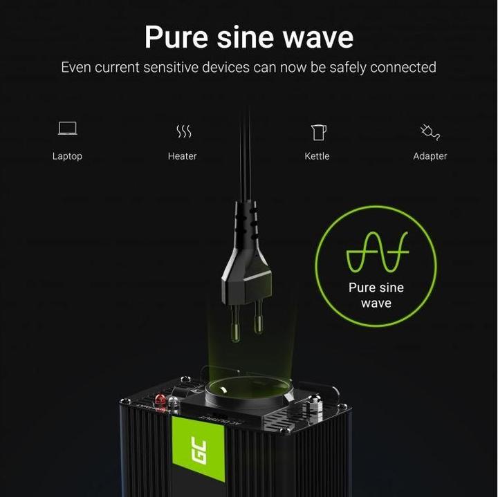 Immagine prodotto GreenCell Inverter