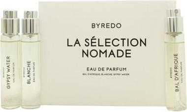 Image du produit Byredo La Selection Nomade Coffret 12ml Bal D'Afrique EDP + 12ml Blanche EDP (Set parfum)