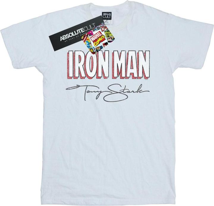 Iron Man AKA Tony Stark TShirt (L)