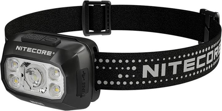 Image du produit Nitecore NU30 Lampe frontale d'extérieur à triple puissance et légèreté