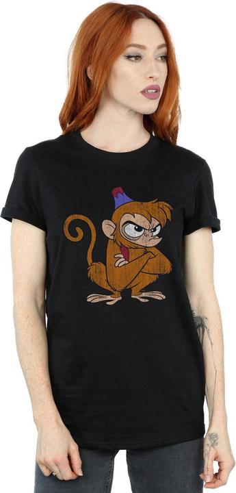Produktbild Disney Aladdin Classic Angry Abu TShirt (3XL)