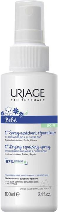 Actual product image Uriage Bebe (100 ml)