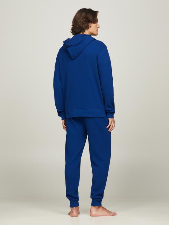 Immagine prodotto Tommy Hilfiger Felpa con cappuccio da uomo con zip a tutta lunghezza (L)
