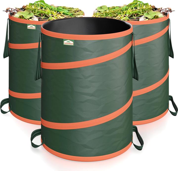 Actual product image Gardebruk Garden waste bag (165 l)