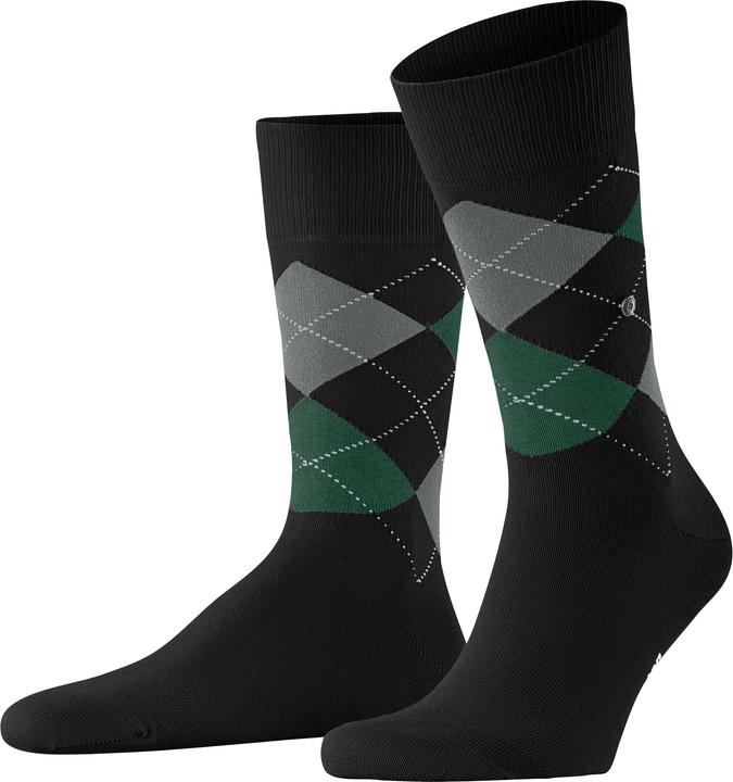 Produktbild Burlington X-Mas Gift Box Herren (2er Pack, 40 - 46)