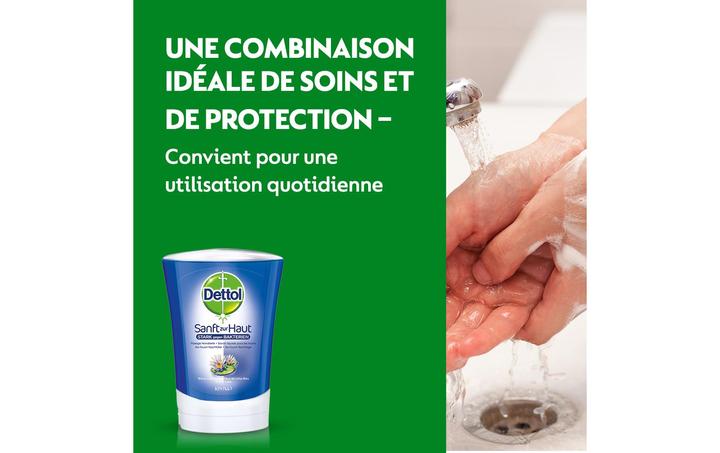 Immagine prodotto Dettol No Touch (Sapone liquido, Ricarica, 250 ml)