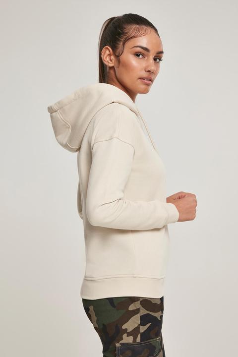 Immagine prodotto Urban Classics Felpa da donna biologica con cappuccio (4XL)