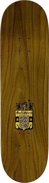 Actual product image Anti Hero Coat of Arms (8.62")