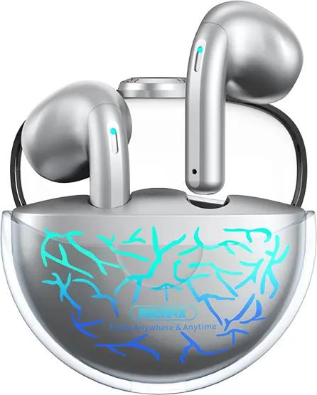 Actual product image Remax True Wireless Stereo Gamiing Eearbuds TWS-3