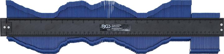 Produktbild BGS Konturenlehre (51 cm)