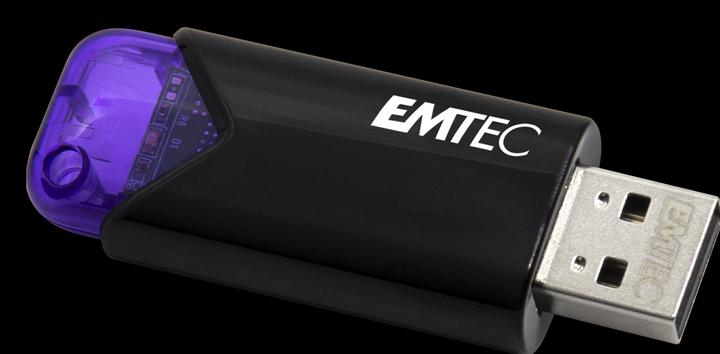 Produktbild Emtec B110 Click Easy (128 GB, USB-A)