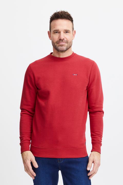 Actual product image FQ1924 FQWILLIAM crew neck logo sweat 21900401 (S)