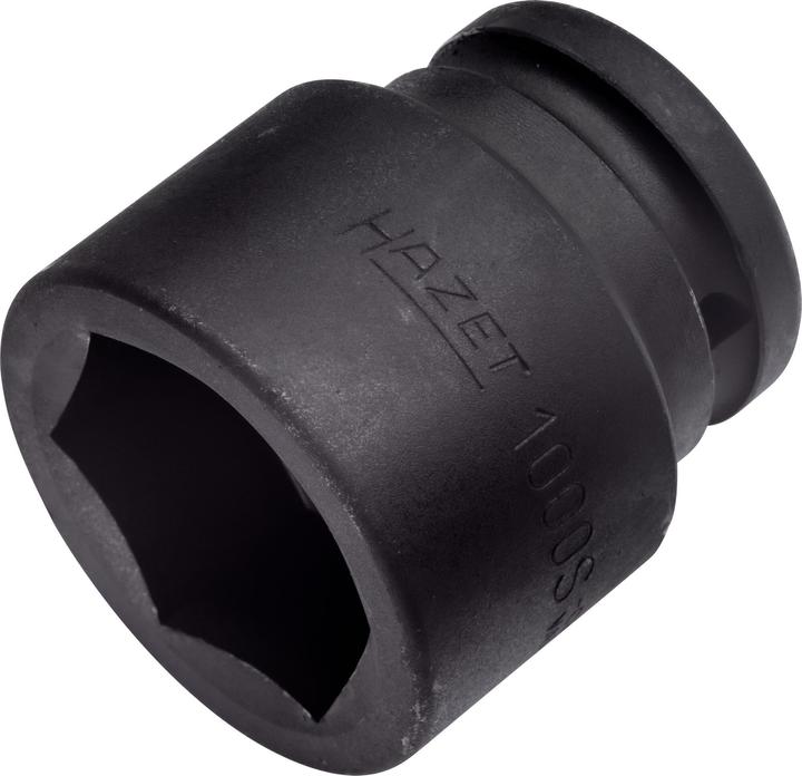 Produktbild HAZET Schlag-, Maschinenschrauber Steckschlüsseleinsatz ∙ Sechskant 1000S-36 ∙ Vierkant20 mm (3/4 Z… (36 mm)