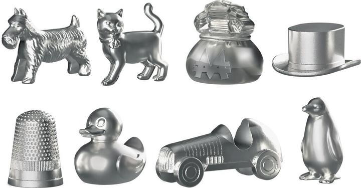 Immagine prodotto Hasbro Gaming Hasbro Monopoly Classic Refresh Svizzera (Svizzero-tedesco)