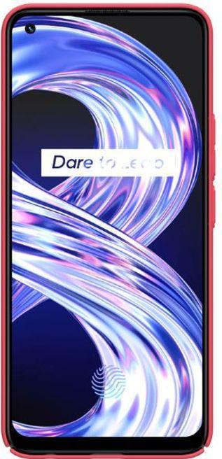 Actual product image Nillkin Super Frosted Shield Series (Realme 8 Pro, realme 8)