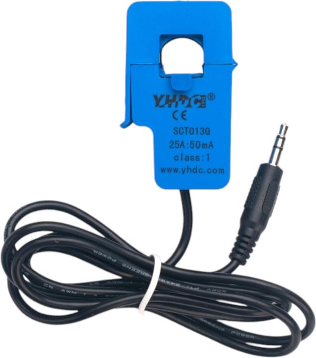 Produktbild Dragino SCT013G-D-100 Stromwandler 100A:50mA