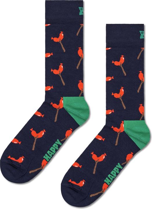 Produktbild Happy Socks Wurst And Beer (3er Pack, 36 - 40)