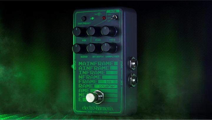 Image du produit Electro-Harmonix Mainframe (Guitare électrique)