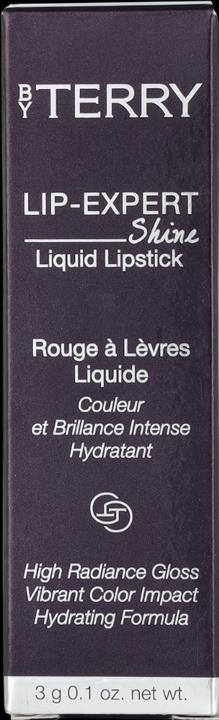 Actual product image By Terry Lip Expert Shine No N2 (#02 Vintage Nude)