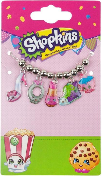 Immagine prodotto Shopkins Collana pendente Serie 3 (100% materiale sintetico)