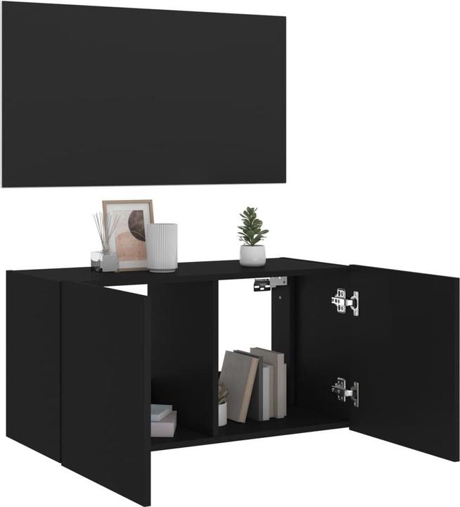 Actual product image VidaXL Algerian Oak (80 x 35 x 41 cm)