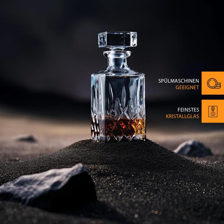 Immagine prodotto Nachtmann Noblesse (7.50 dl, 3 x, Bicchiere da whisky)