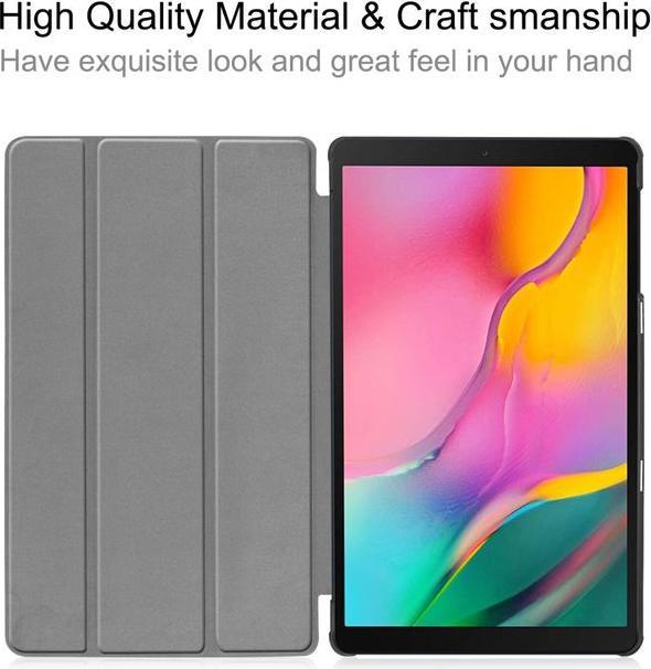 Image du produit MU Classic Housse pliable en trois parties (Galaxy Tab A 10.1 (2019))