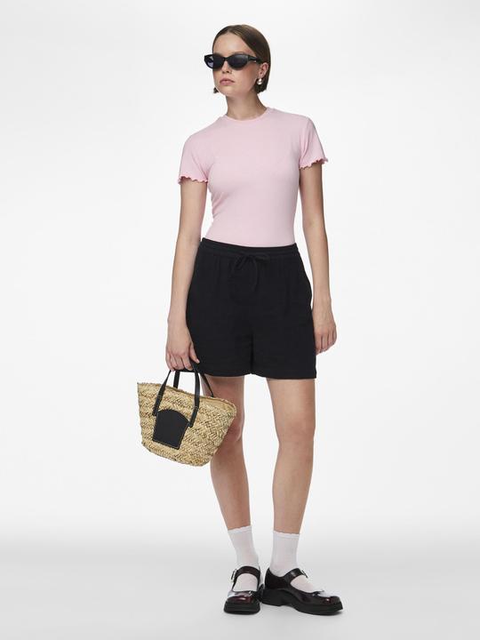 Produktbild Pieces PCMASTINA BAUMWOLL Højtaljede shorts (XS)