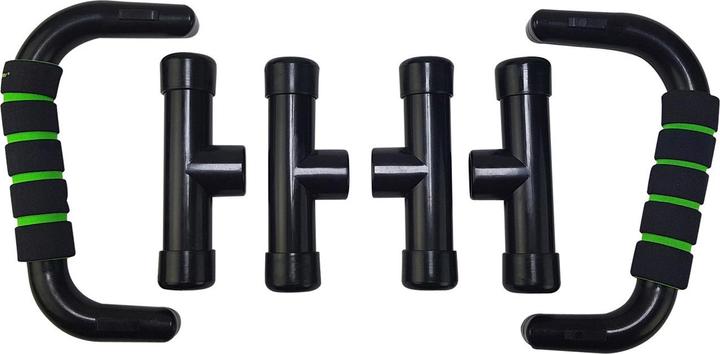 Actual product image Tunturi Push-Up Bars - Liegestützgriffe