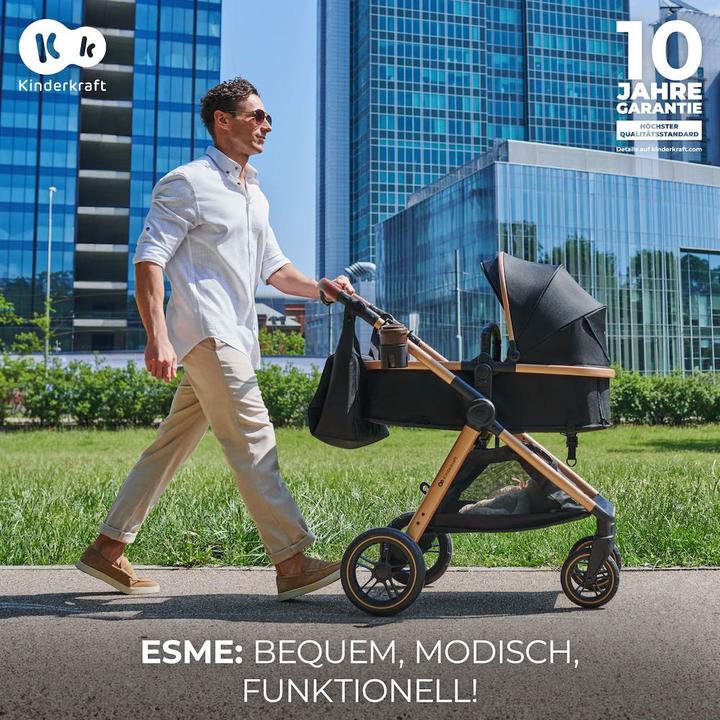 Image du produit KinderKraft Esme 3in1