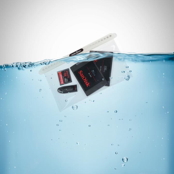 Actual product image Fidlock Dry Bag Multi 150x190 mm (One size, Unique specimen)