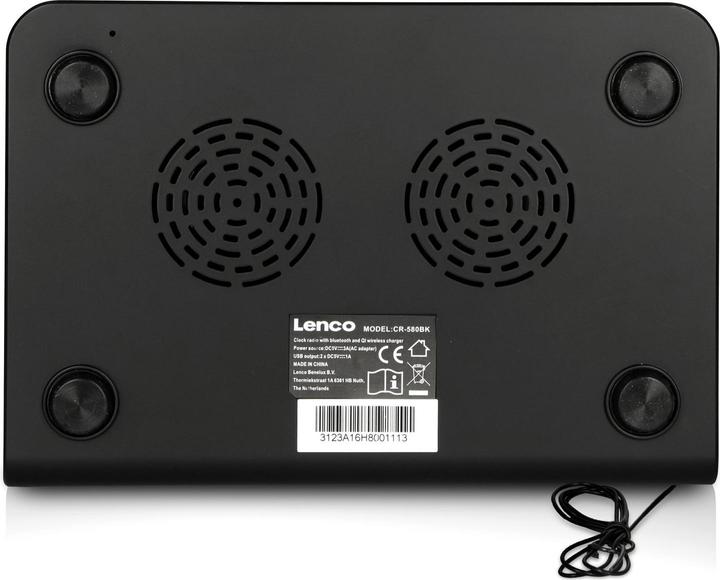 Produktbild Lenco CR-580