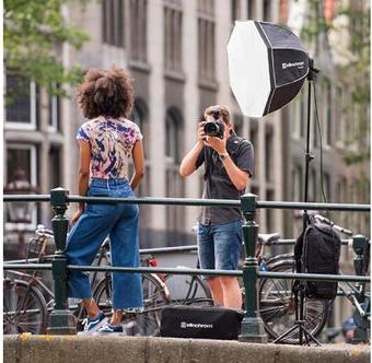 Actual product image Elinchrom ELB 500 TTL Dual To Go (500 W, Set)