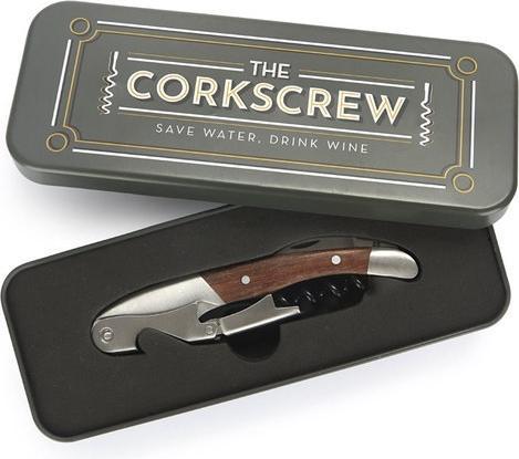Actual product image Balvi Korkenzieher CORKSCREW (Corkscrew)