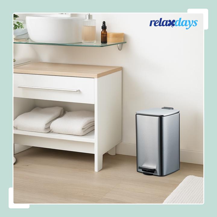 Produktbild Relaxdays Kosmetikeimer (8 l)