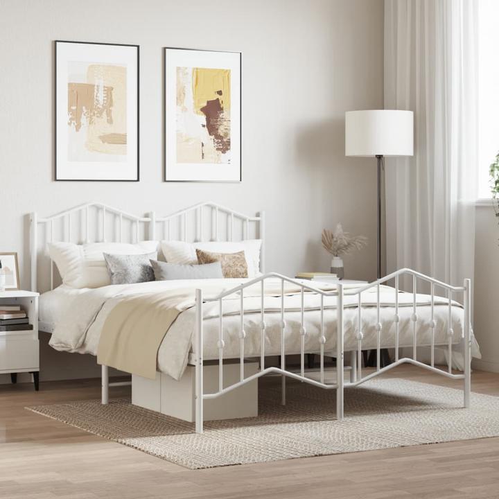 Produktbild VidaXL Huberto (135 x 190 cm)