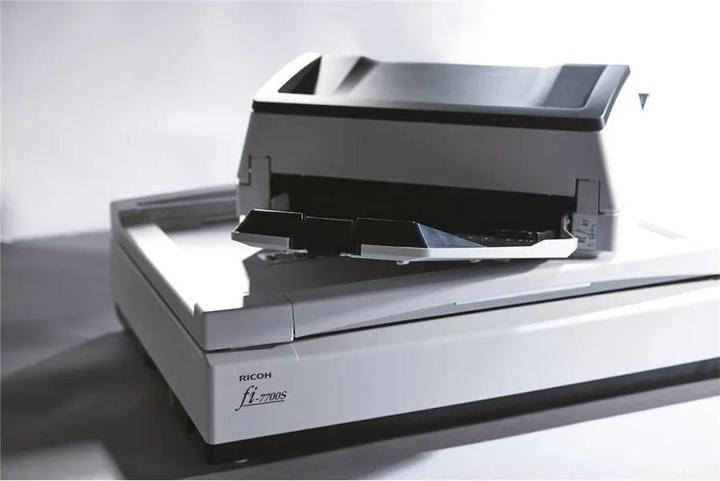 Produktbild RICOH FI-7700S DOCUMENT SCANNER (USB)