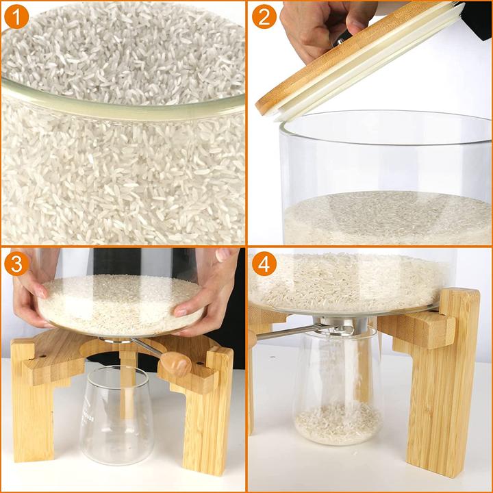 Produktbild Syde Müslibehälter