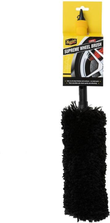 Actual product image Meguiar's Supreme Wheel Brush