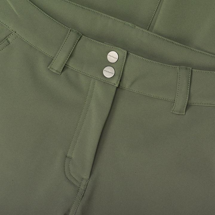 Produktbild Mammut Runbold Winter SO Pants Women (46)
