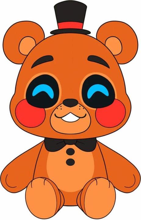 Produktbild Youtooz Five Nights at Freddy's peluche Toy Freddy 22 cm (22 cm)
