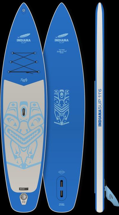 Produktbild Indiana Family Pack (11'6")