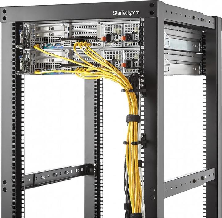 Image du produit StarTech Gestion Des Câbles En Rack D-Ring