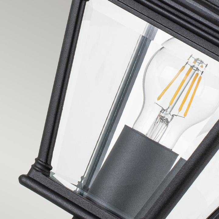 Actual product image Elstead Lighting Bayview (24 x 24 x 47 cm, 1 x)