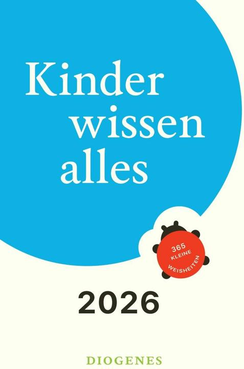 Kinder wissen alles 2026 (German)